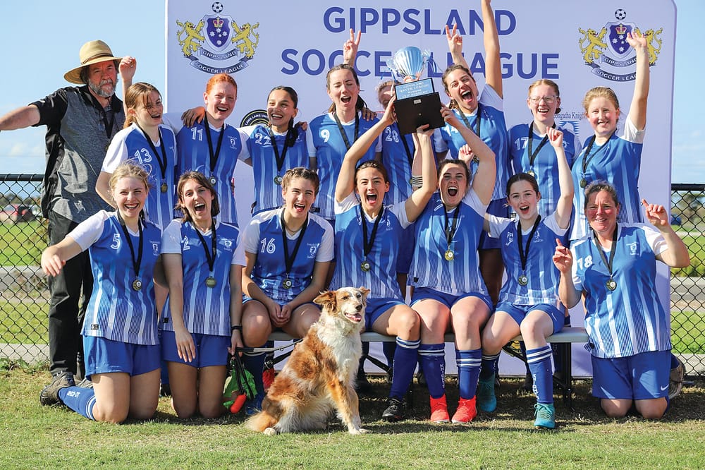 Knights to celebrate 20 years post image