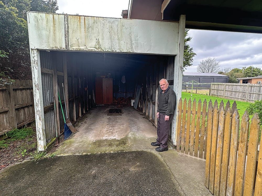 Kevin’s car stolen after 90th birthday celebrations post image