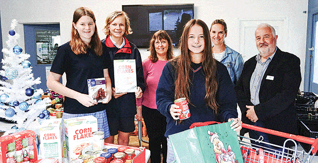 Community at heart for Wonthaggi students post image