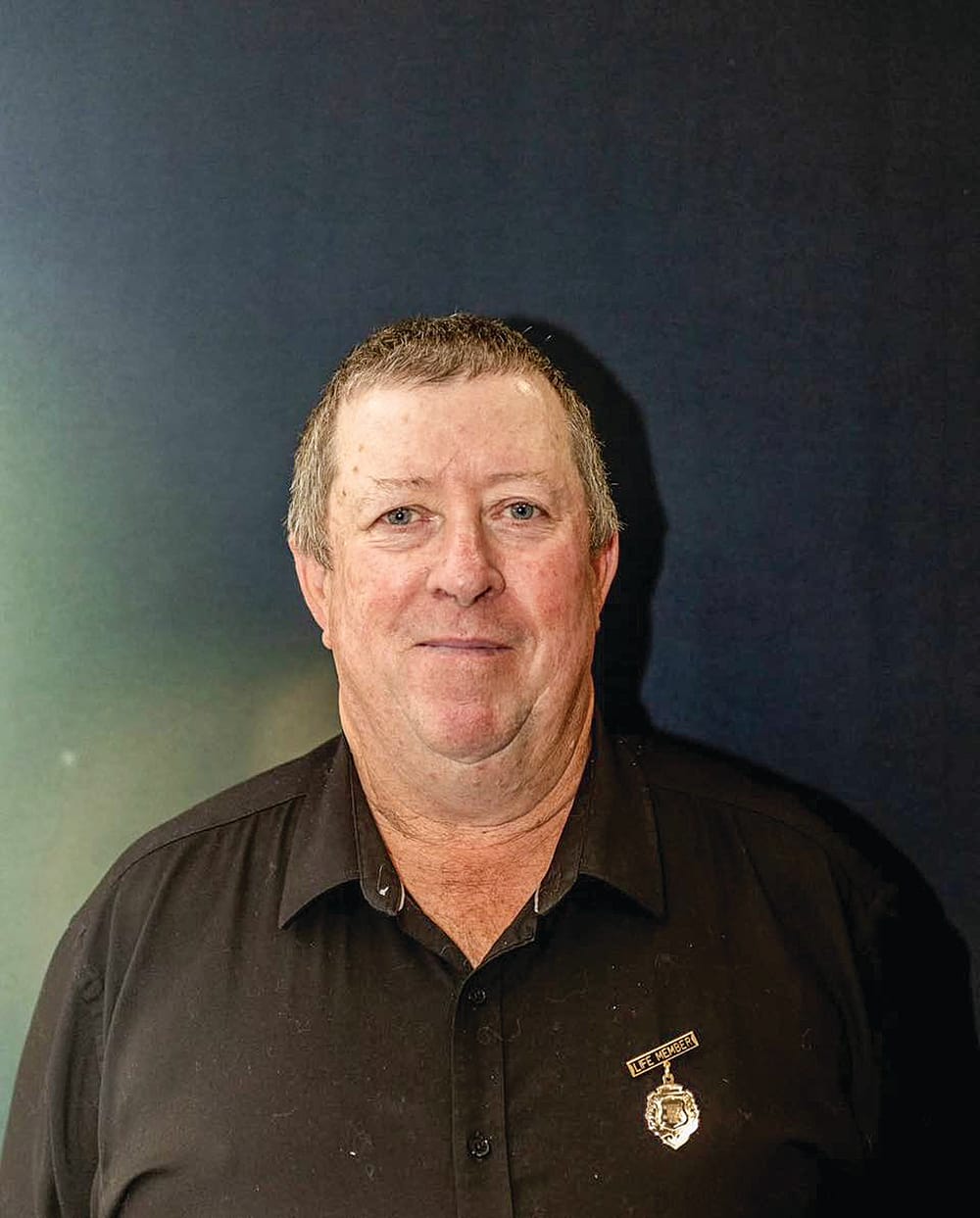 Tiger ‘Macca’ a life member at Mirboo North post image