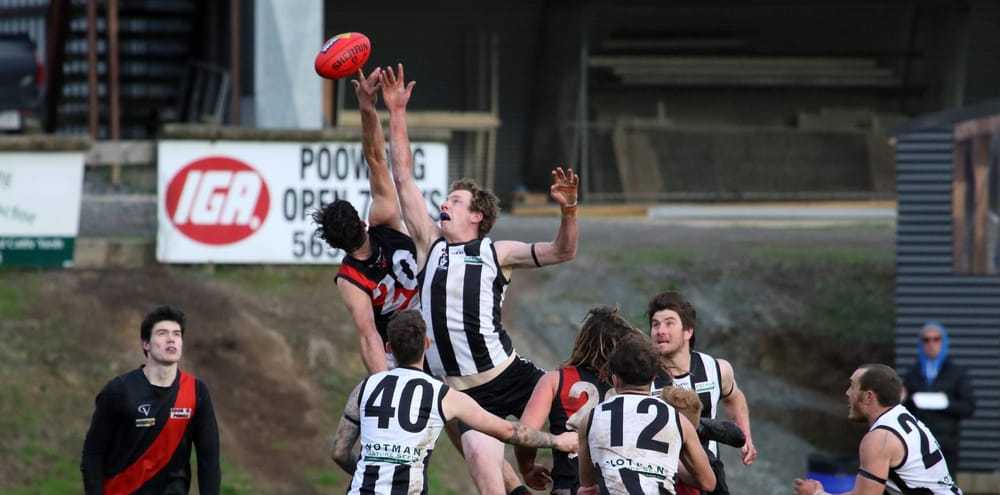 Poowong preparing for finals push post image