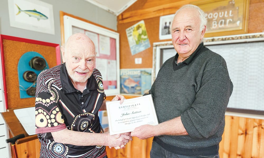 South Gippsland Bridge post image