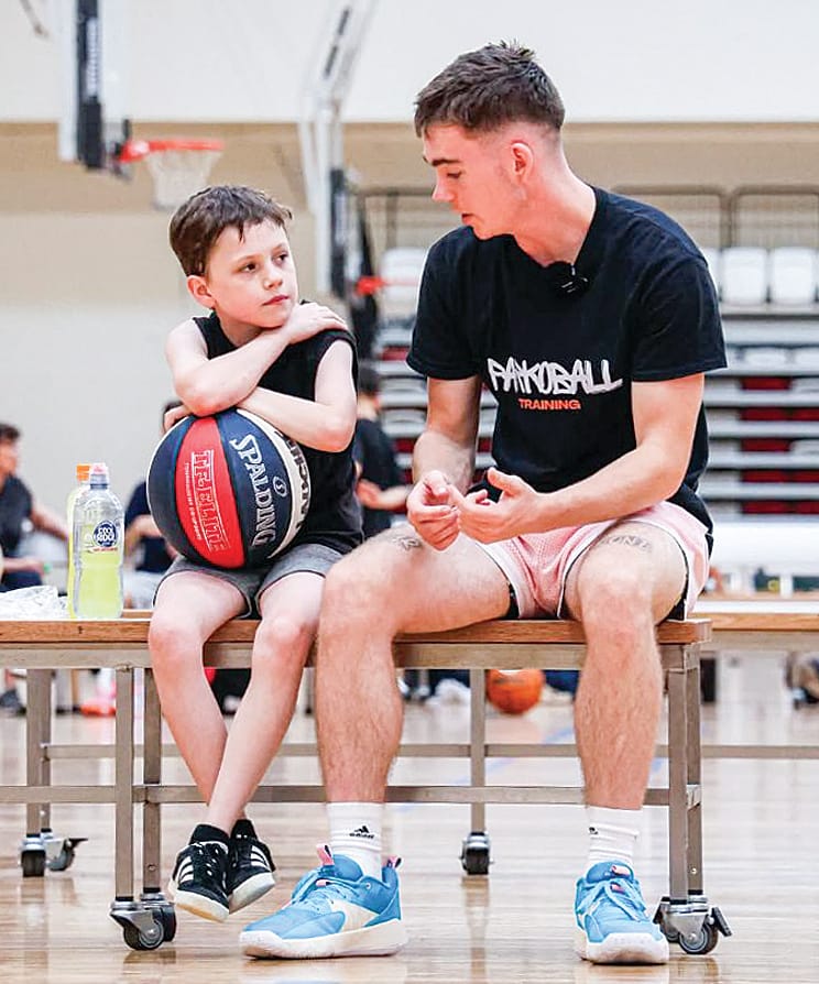 Poowong Basketball Skills Camp post image