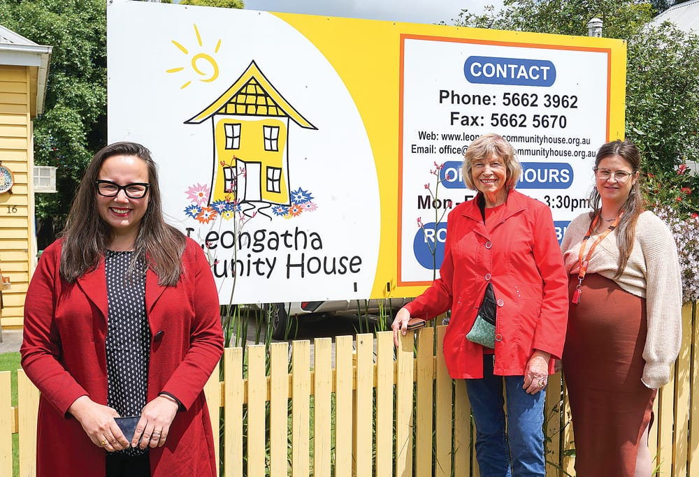 More election promises for Leongatha post image