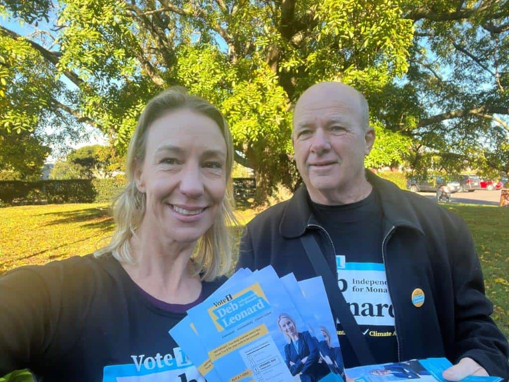 No Kiwi conflict, says Deb Leonard post image