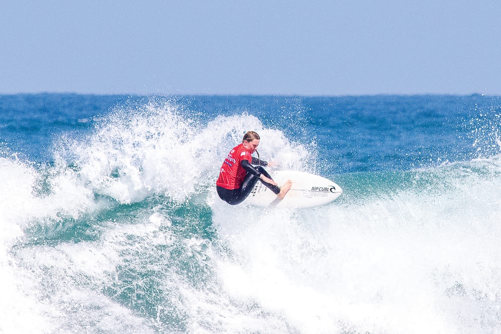 Rip Curl GromSearch brings elite junior surfing back to Bass Coast post image