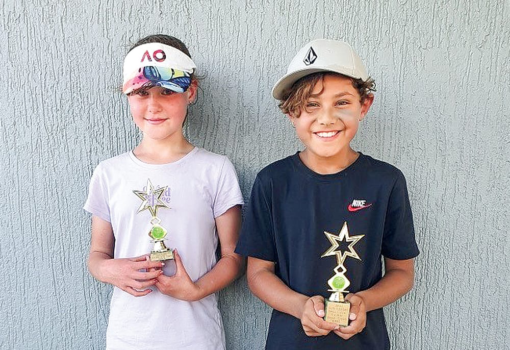 Huge turnout for 23rd Leongatha Subaru Junior and Open Tennis Classic post image