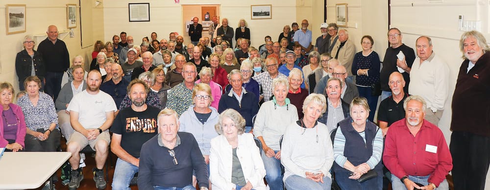 Rhyll says no to trail post image