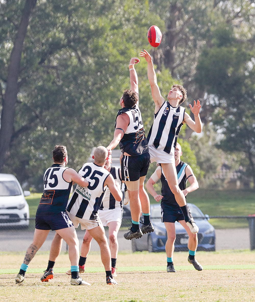 Poowong obliterates Yarragon in decisive victory post image