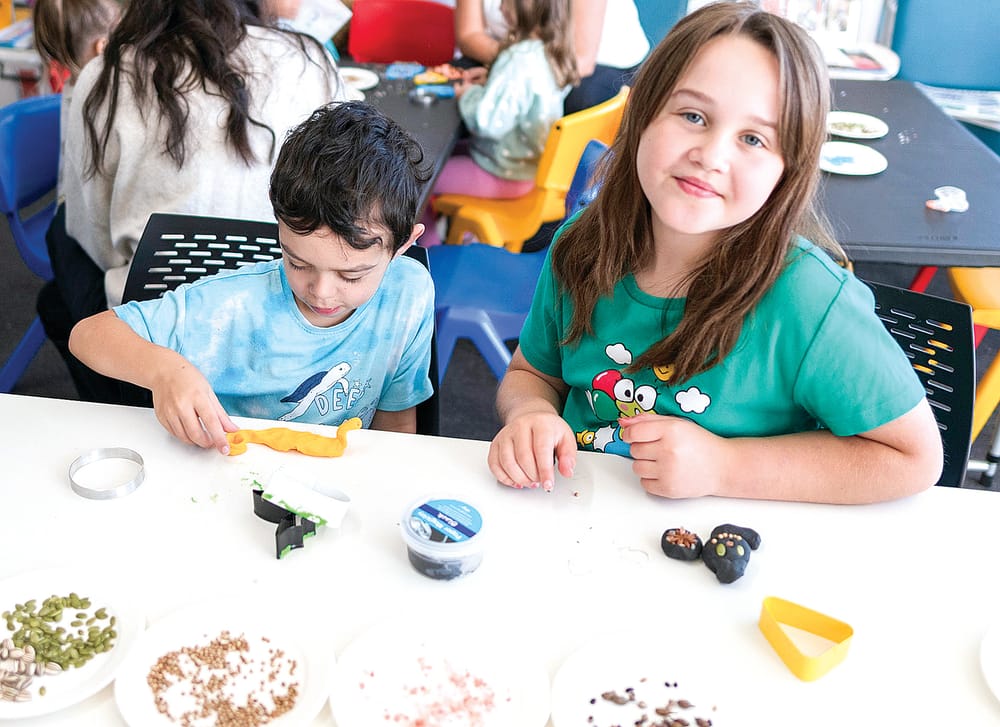 Winter school holiday events at Myli post image