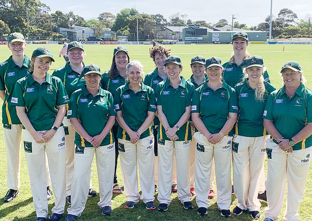 Inverloch and Koonwarra-RSL impress in women’s cricket post image