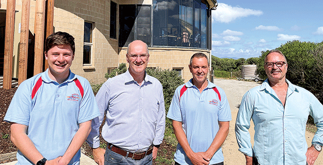 Grants knocked back for leaking roof post image