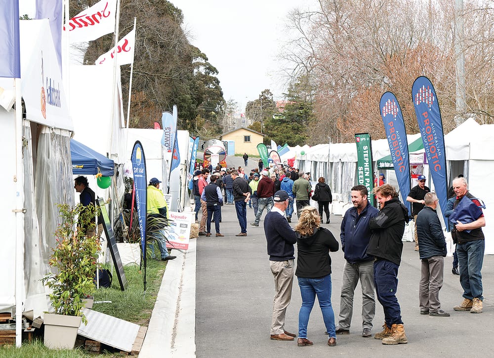 Dairy Expo proud to make triumphant return post image
