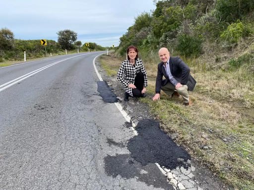 Safer roads in Bass under The Nationals’ $10 billion plan post image