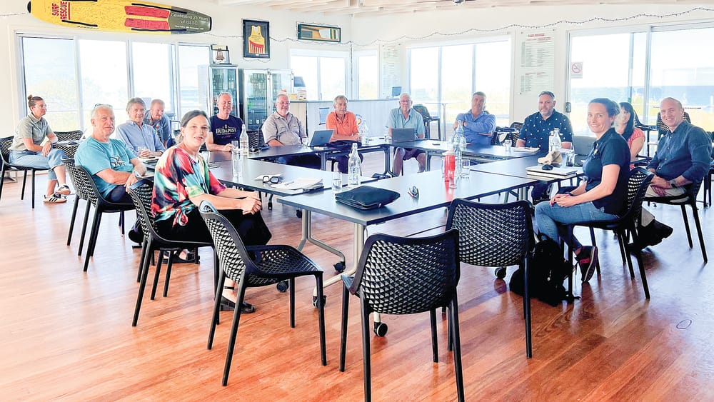 Anderson Inlet dredging option for Inverloch post image