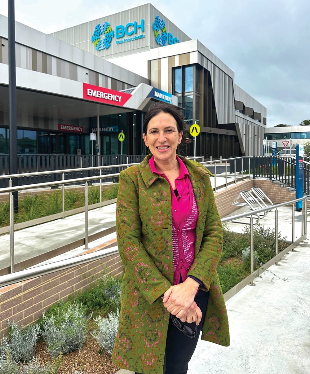 What’s in it for Wonthaggi Hospital? post image