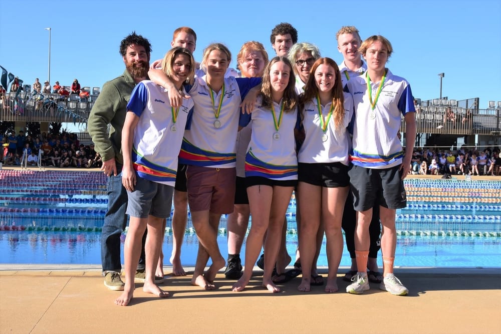 Breathtaking results from the National Underwater Hockey Titles post image