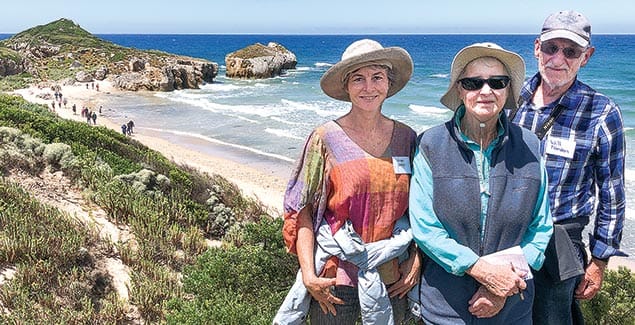 Be persistent with weeds post image