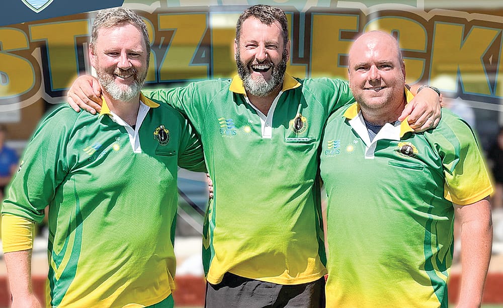 Leongatha trio win a place in the state championships post image
