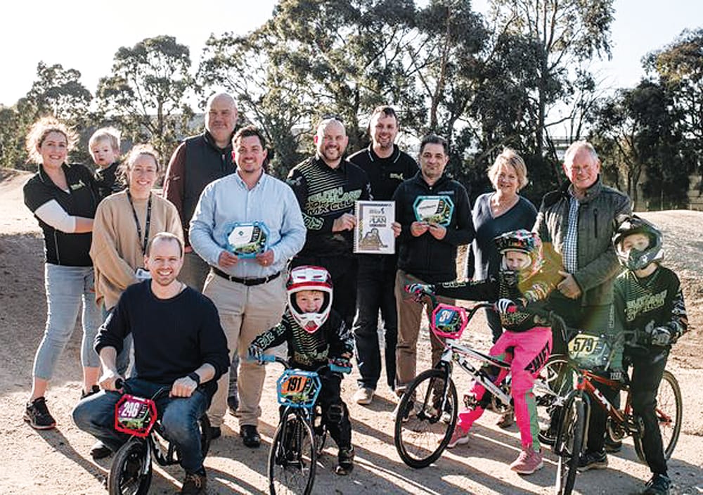 BMX on the rise in South Gippsland post image