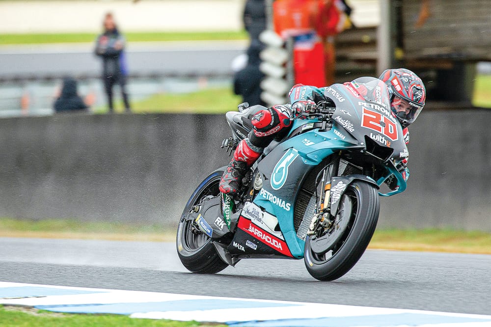 MotoGP magic returns to the Island post image