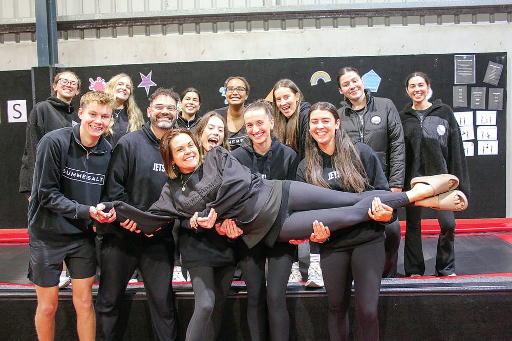 More flipping good opportunities at Summersalt post image