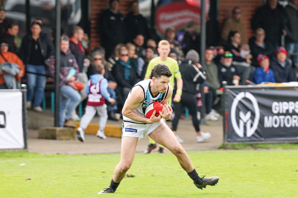 Wonthaggi Reserves outclassed by Maffra post image