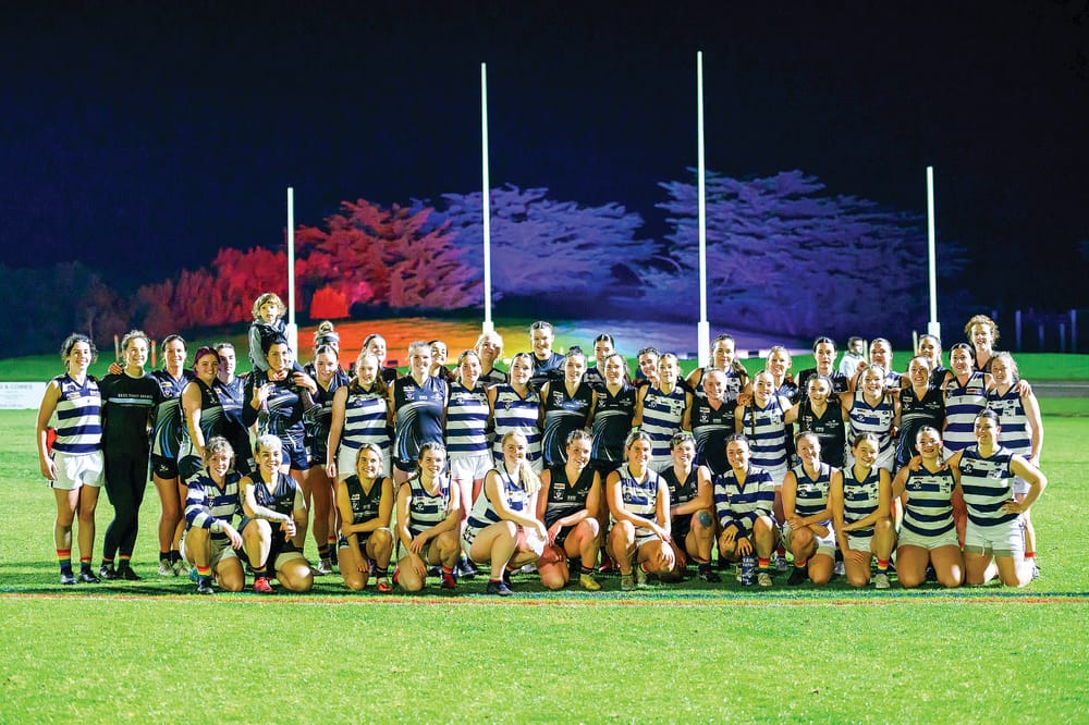 Breakers play with pride post image