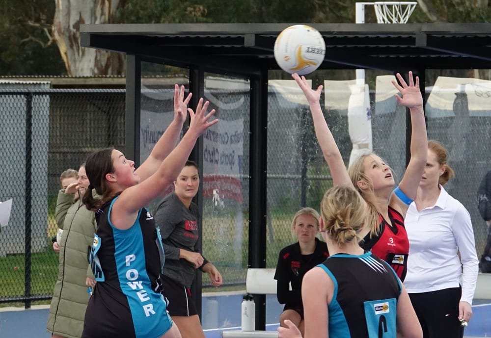 Thrilling one-goal win by Wonthaggi Power 17s post image