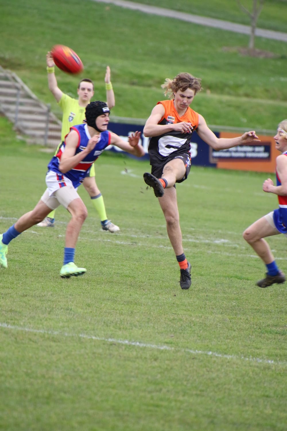 Korumburra-Bena suffers brutal loss to triumphant Bunyip post image