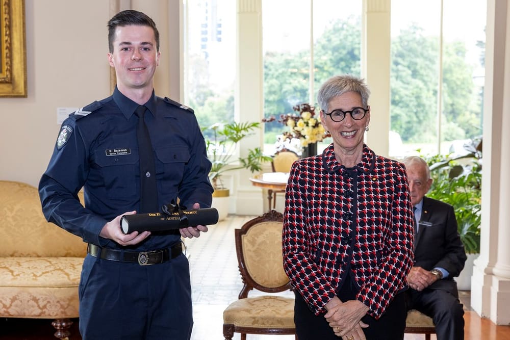 Right place at the right time sees lives saved post image