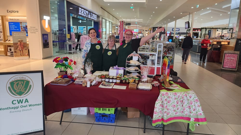 Wonthaggi CWA help to break social isolation this Christmas post image