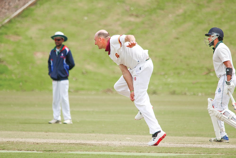 Williams takes six as OMK stun Town post image