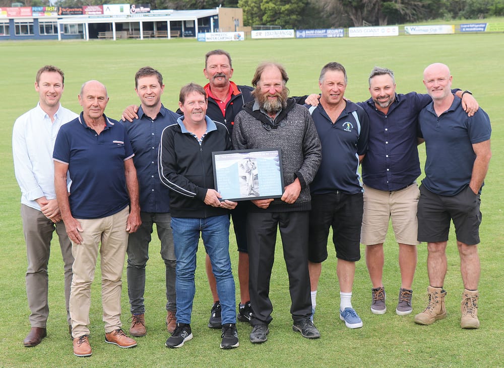 Kilcunda–Bass Cricket Club’s 50th celebration post image