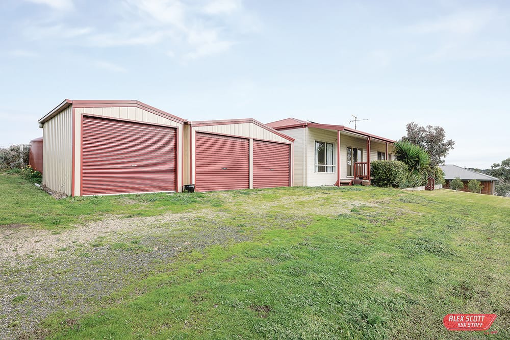 Beautiful views from the top of Archies post image