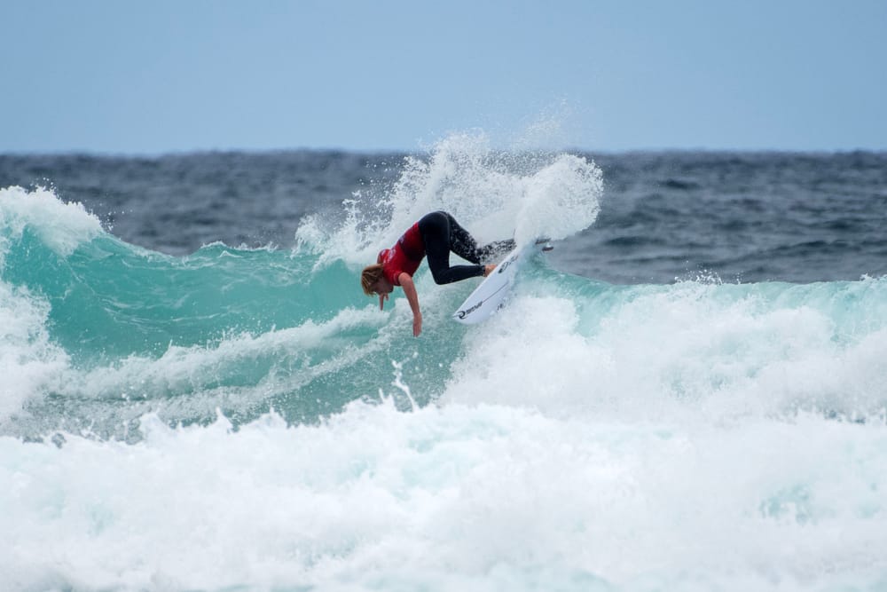 Event semifinalists decided on day five at Cape Woolamai post image