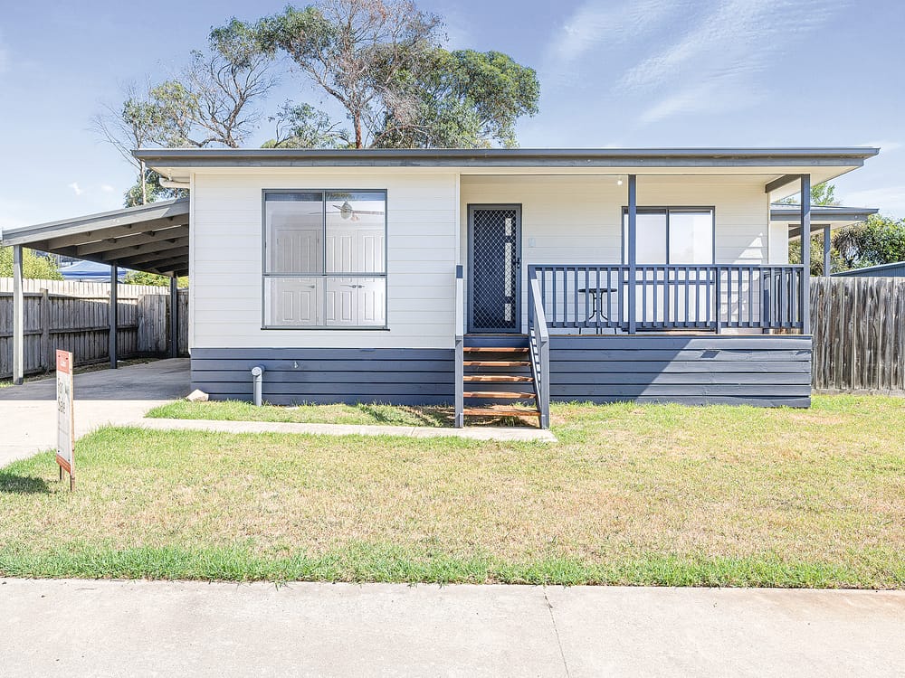 Attractive unit with private setting feel post image