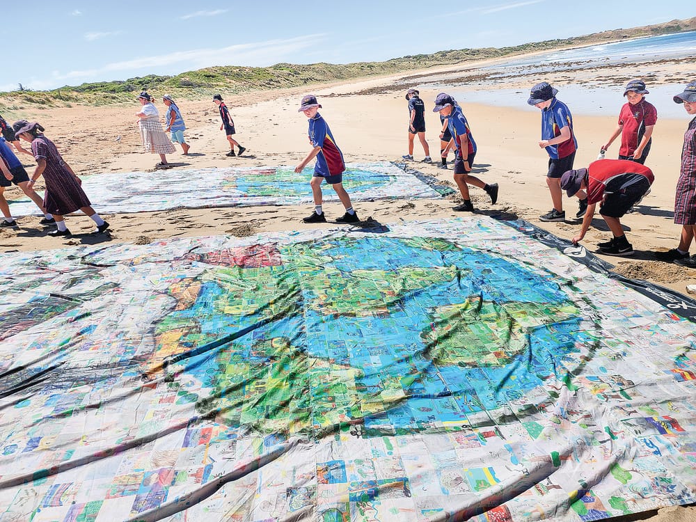 Plant a tree, cool the Earth post image