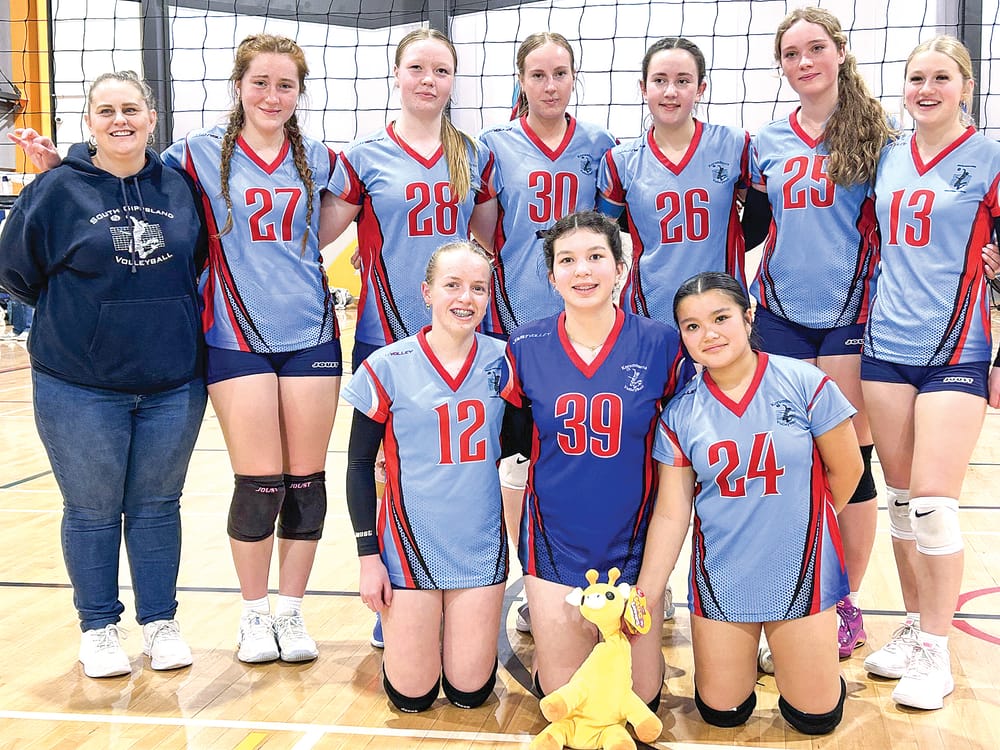 South Gippsland shines at Mornington Junior Volleyball Tournament post image