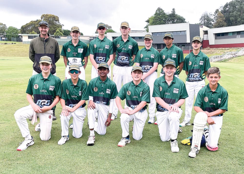 LDCA under 14s come up short in a close one post image