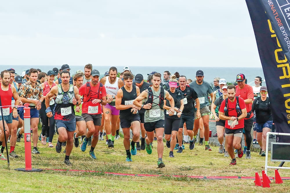 Friendly vibe for Kilcunda run post image