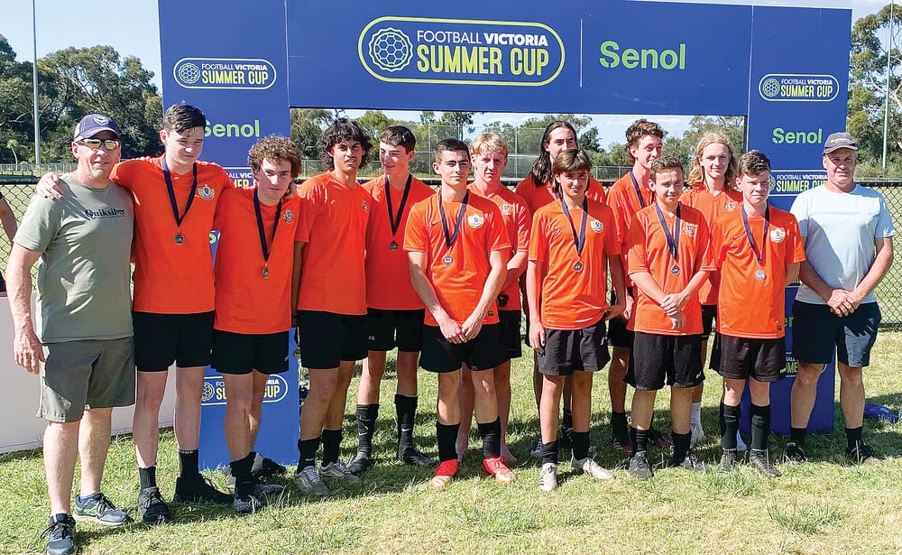 Summer Cup for Gippy Soccer post image