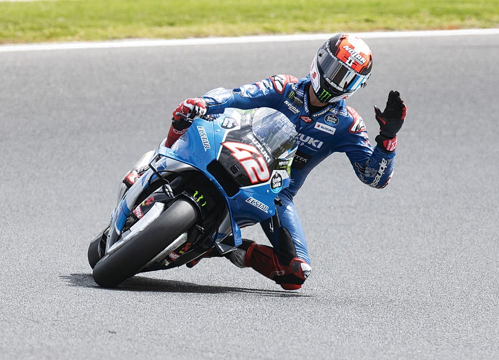 Rins’ rules at Island GP post image
