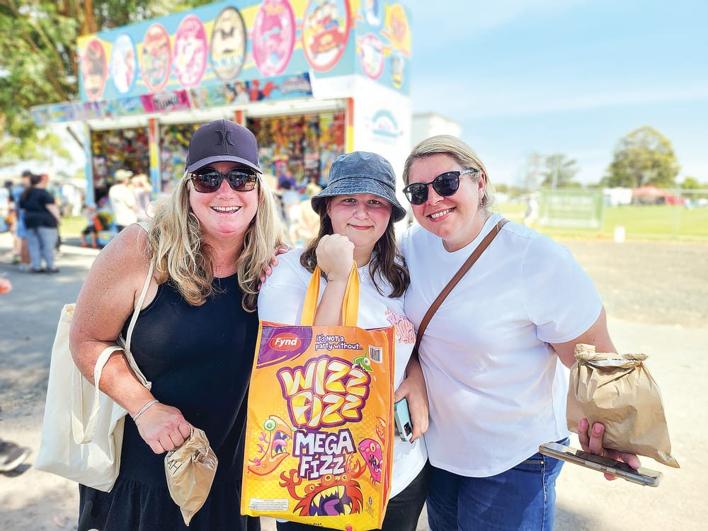 The countdown is on - less than 43 hours until the Bass Coast Wonthaggi Summer Agricultural Show post image