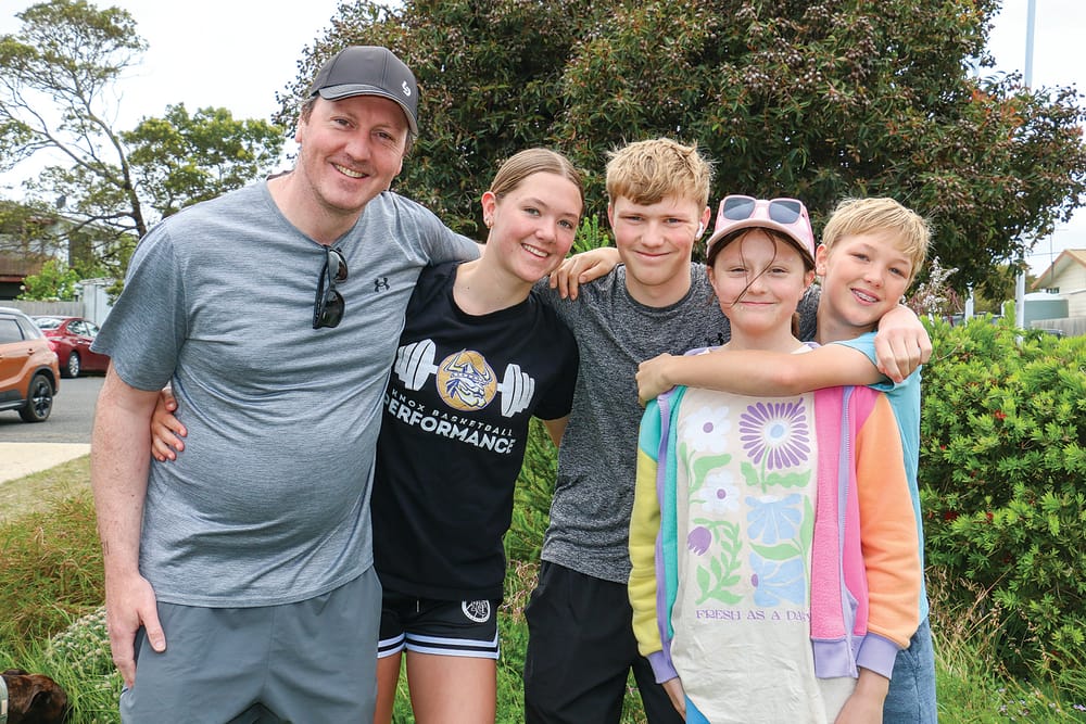 Top turnout at Coronet Bay Fun Run post image