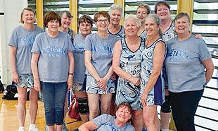 “You’re never too old for gold” post image