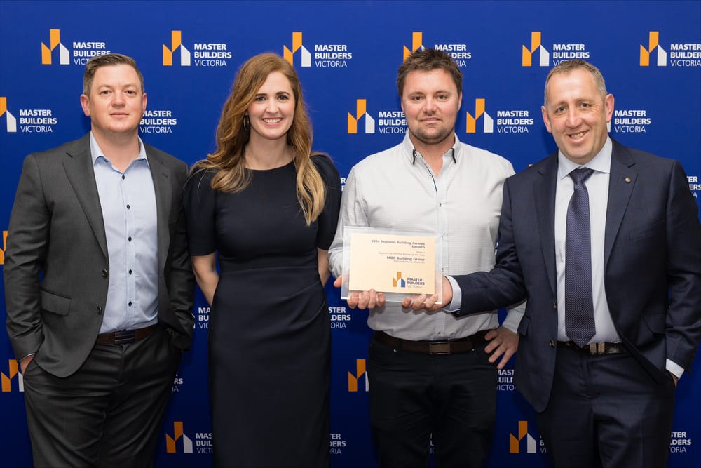 Off-grid home a winner for Leongatha builders post image