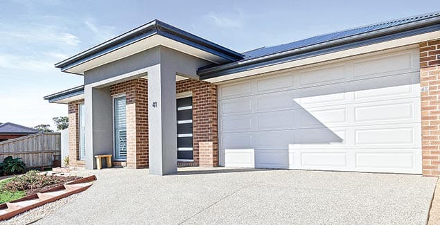 Designer family home, environmentally sound post image