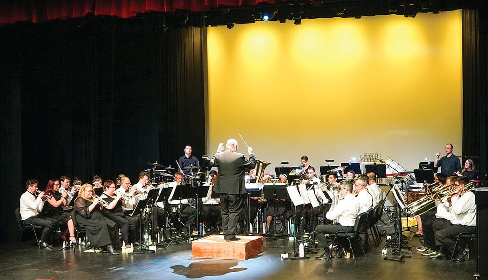 Triumphant return for Wonthaggi Citizens’ Band post image