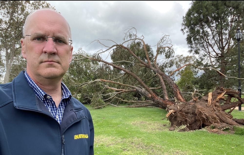 Gippslanders must get their say on power blackouts post image